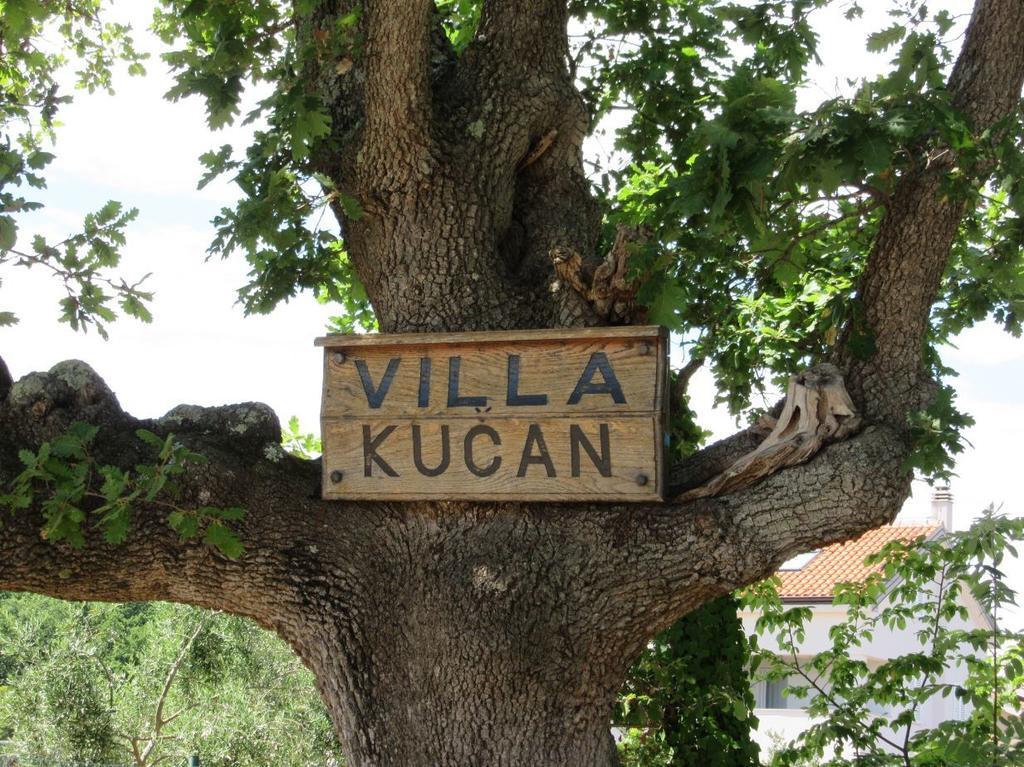 Villa Kucan Порат Экстерьер фото