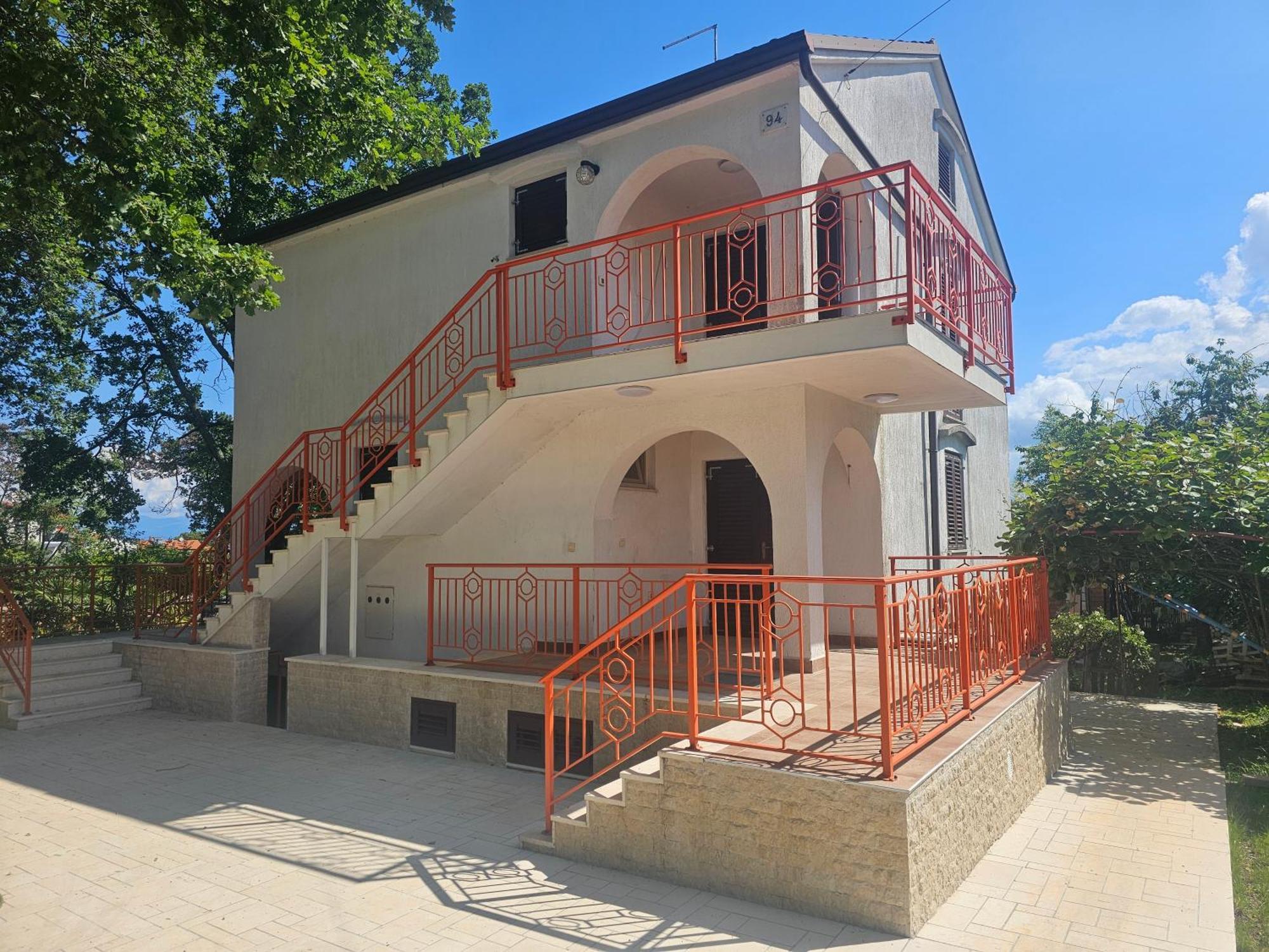 Villa Kucan Порат Экстерьер фото
