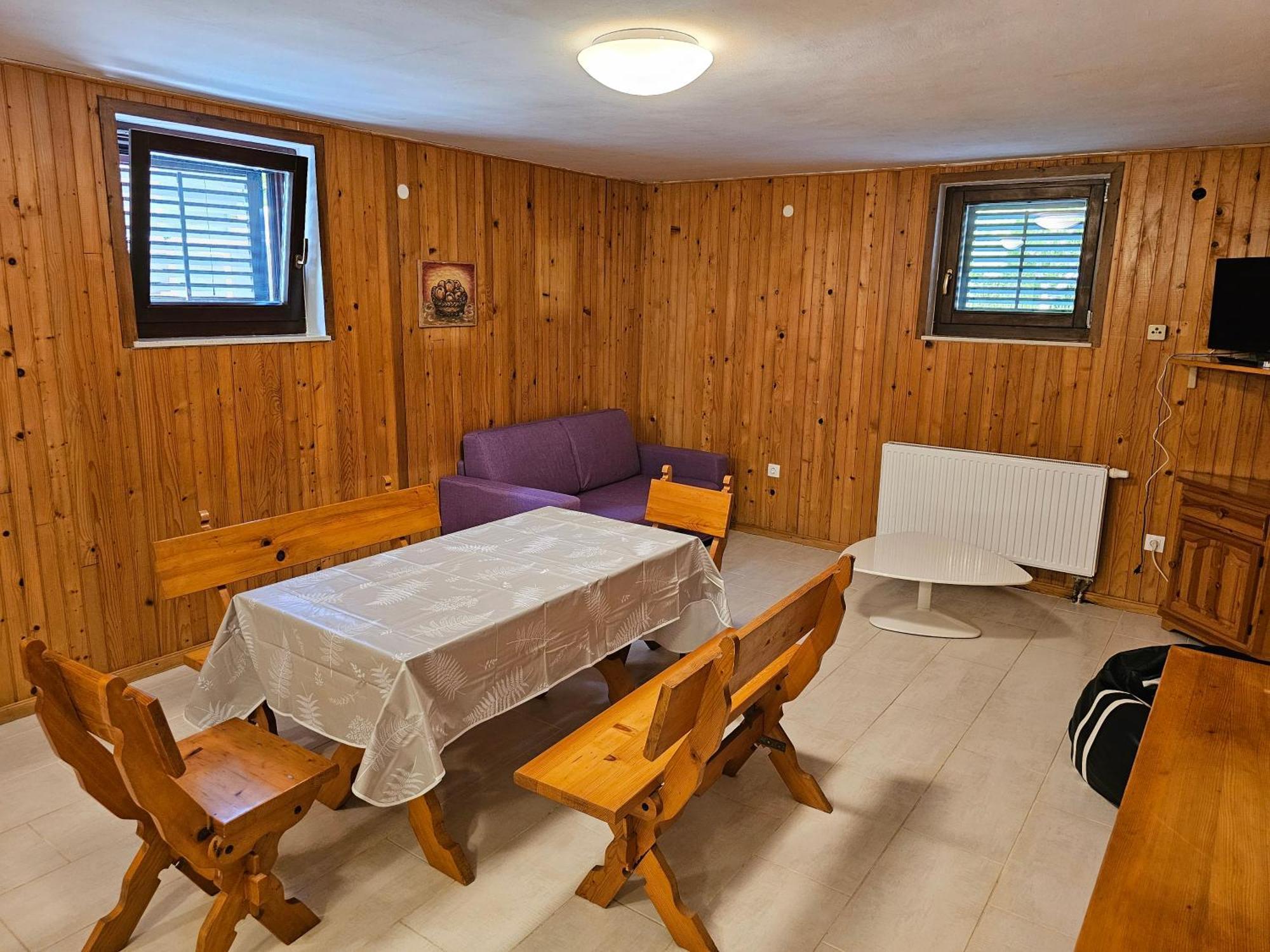 Villa Kucan Порат Экстерьер фото