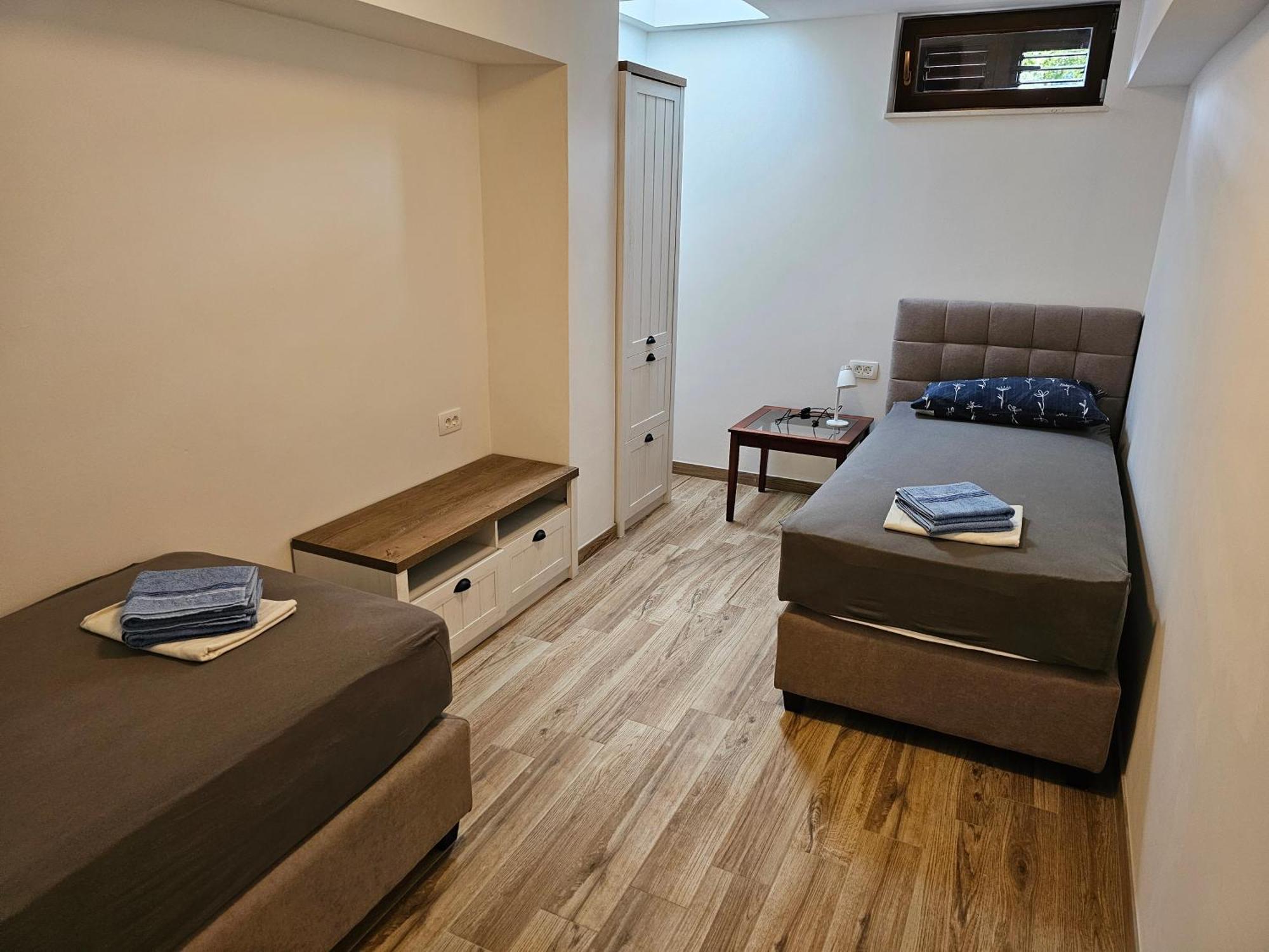 Villa Kucan Порат Экстерьер фото