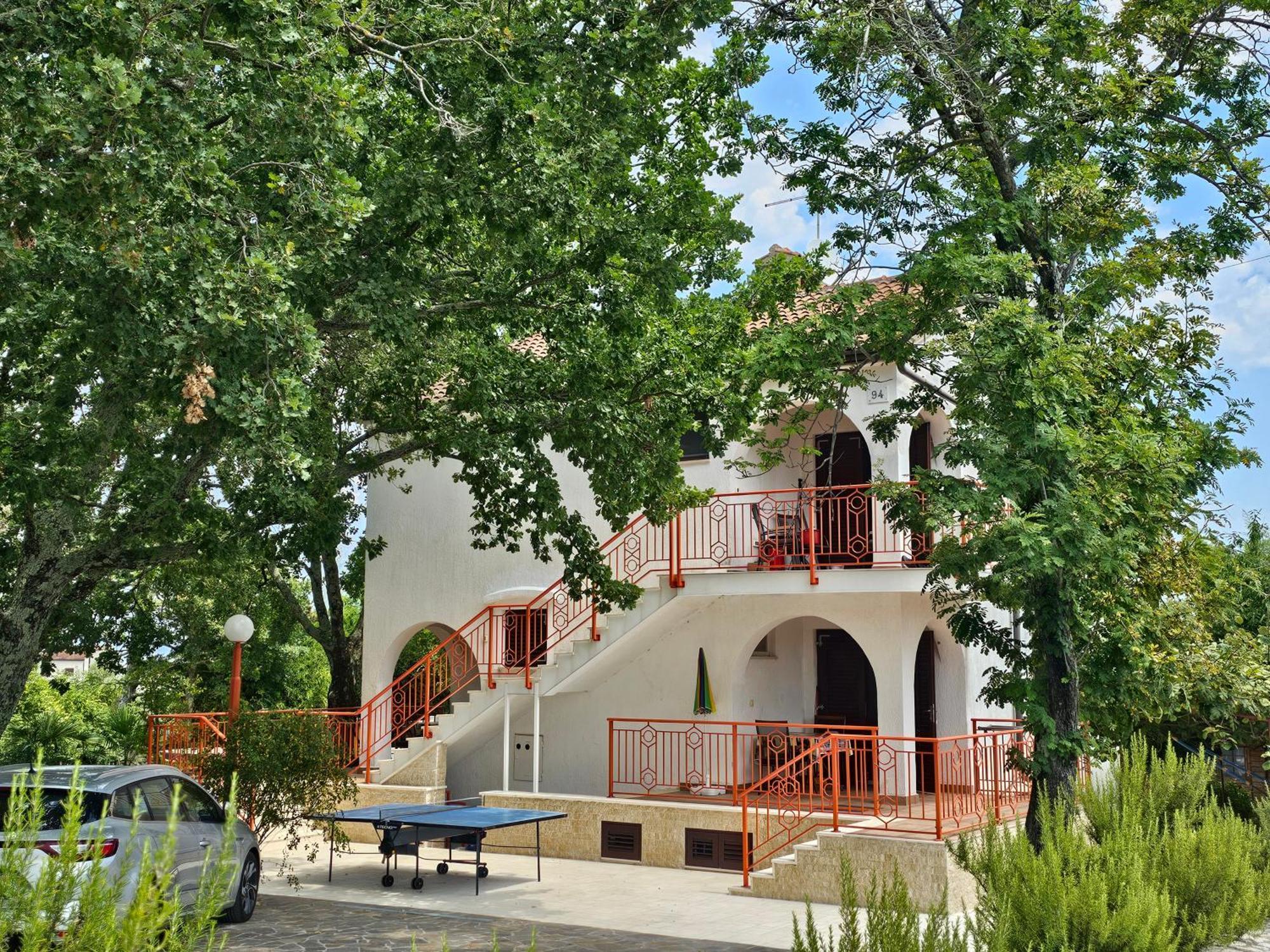Villa Kucan Порат Экстерьер фото