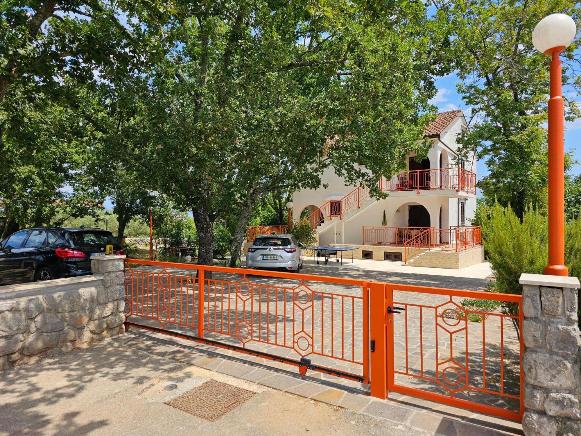 Villa Kucan Порат Экстерьер фото
